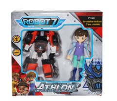 Трансформер "Athlon Robot", вид 6 купити в Україні
