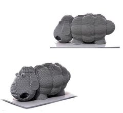 3D пазл "Баранчик Шон" купити в Україні