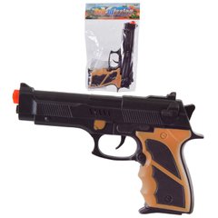 Пистолет-трещетка арт. 22 пакет (6980054411295) купить в Украине