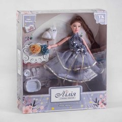 Кукла ТК - 13236 (48) "TK Group", "Звездная принцесса", питомец, аксессуары, в коробке купить в Украине
