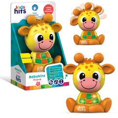 Музыкальная игрушка Babykins Жираф KH10/002 Kids Hits, свет, мелодии, фразы, в коробке (4897126750096) купить в Украине