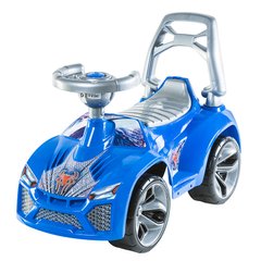 Машинка для катания Ламбо синяя ОРИОН 021 купить в Украине
