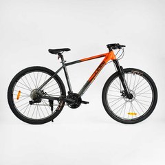 Велосипед Спортивный Corso “Leroi” 27.5" LR-27899 (1) рама алюминиевая 19``, оборудование L-TWOO 27 скоростей, вилка MOMA, собран на 75% купити в Україні