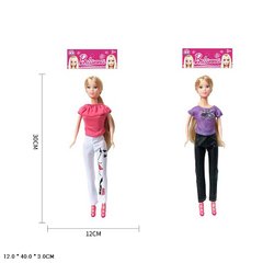 Кукла B09-6 (108шт) 2 вида, в пакете 30*12 см купити в Україні