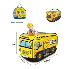 Намет 606-8012 D (48) "Вантажівка", 112х72х72 см, в сумці купити в Україні