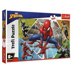 Пазлы "Удивительный Человек-паук" 300 элементов 23005 Trefl, в коробке (5900511230055) купить в Украине