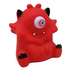 Іграшка-антистрес "Popping eyes: Монстрик" (червоний)