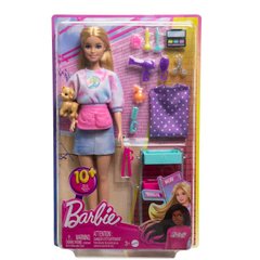 Лялька Barbie Малібу "Стилістка" купить в Украине