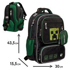 Рюкзак шкільний YES Minecraft TS-46 купити в Україні