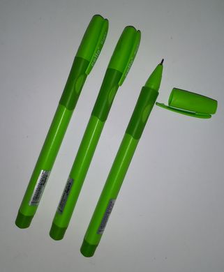 Ручка Cello CL-1361-R ПРАВА 1шт для вироблення каліграфії кулькова масляна синя купити в Україні