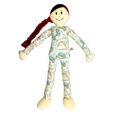 Мягкая кукла-обнимашка "Подружка", 85 см купить в Украине