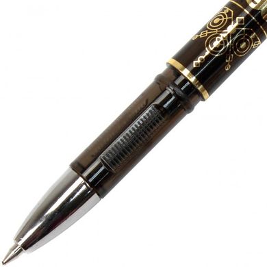 Ручка гелева пиши-стирай GP-3176-BK J.Otten Odemei, 0.38мм (6956953519097) купить в Украине