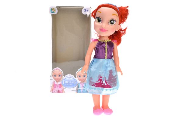 Лялька "Princess" в коробці L-91-4 р.17*10*37см. купить в Украине