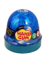Лизун-антистрес "Hand gum" 120 г синій купити в Україні