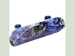 Скейт F 22223 Best Board, колесо d=5 cm, PVC, длина доски =43см (6900070222231) Акула Вид 1 купить в Украине