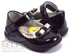 Туфлі D606black Clibee 21 купить в Украине
