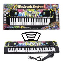 Електронний синтезатор "Electronic Keyboard" (37 клавіш) купити в Україні