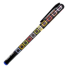 Ручка гелевая K147 синяя ST01072 (1728шт) купить в Украине