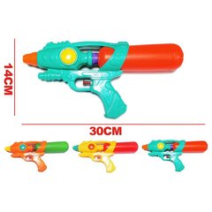 Водний пістолет 1248 (240/2) 3 кольори, в пакеті купити в Україні