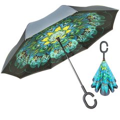 Зонт обратного сложения 110см 8сп MH-2713-13 (50шт) купить в Украине