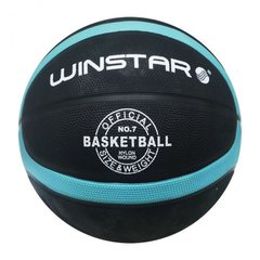Баскетбольный мяч (черный) купить в Украине