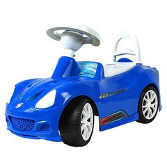 Машинка для катания СПОРТ КАР синяя ОРИОН 160 (670x270x380 мм) купить в Украине