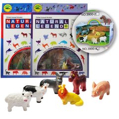 Игровой набор "Домашние животные"