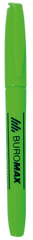 Текст-маркер, зелений, BM.8903-04 JOBMAX, 2-4 мм, водяна основа, круглий (4824004042516) купити в Україні