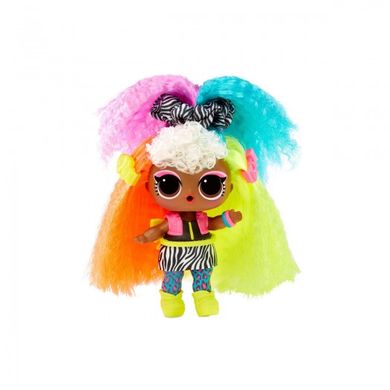Лялька L.O.L. Surprise! 580348 серии Hair Hair Hair – Стильные прически, в коробці (6900007265430) МИКС купити в Україні