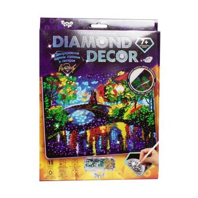Набор для творчества "Diamond Decor: Рандеву" купить в Украине