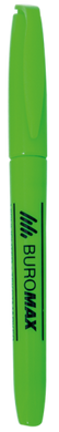 Текст-маркер, зеленый, BM.8903-04 JOBMAX, 2-4 мм, водная основа, круглый (4824004042516) купить в Украине
