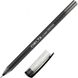 Ручка масляная шариковая Delta by Axent 0,7 мм черная 2059-01 AXENT (4251458729258)