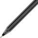 Ручка масляная шариковая Delta by Axent 0,7 мм черная 2059-01 AXENT (4251458729258)