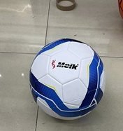 М'яч футбольний арт. FB1385 (60шт) Extreme motion №5 PVC 340 грамiв,сiтка+голка,2 кольори купити в Україні