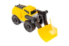Іграшка "Грейдер" 8560 Технок (4823037608560) Жёлтый купити в Україні
