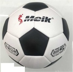 М`яч футбольний C 56003 (50) 1 вид, вага 310-330 грам, матеріал PU, гумовий балон, розмір №5 купить в Украине