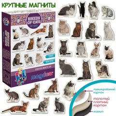 Набор магнитиков "Кошки" купить в Украине