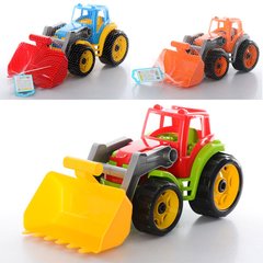 Транспортная игрушка "Трактор 37×17×16см ТехноК" 1721 купить в Украине