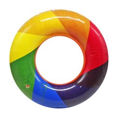Круг надувной разноцветный, 56 см купить в Украине