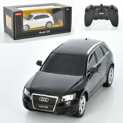 Джип 38600 (8шт)Audi,18см,р/к,2,4G,1:24,аморт,2 кольори, на бат-ці, в кор-ці 29-14-12см купить в Украине