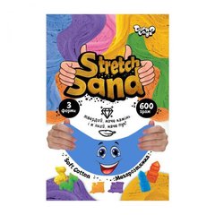 Кінетичний пісок "Stretch Sand", синій купити в Україні
