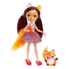 Кукла Enchantimals "Лисичка Фелисити" обновл. купить в Украине