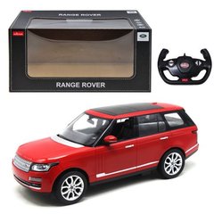 Машинка на радиоуправлении "Range Rover Land Rover" (красная) купить в Украине