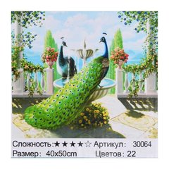 Картина по номерам 30064 (30) "TK Group", 40х50см, в коробке купити в Україні