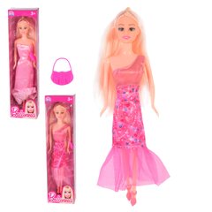 Кукла типа "Барби" B04-5 (180шт|2), 2 цвета, в коробке – 8*4.5*32 см, р-р игрушки – 29 см купить в Украине