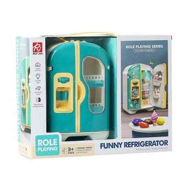 Інтерактивна іграшка "Холодильник" на батарейках купити в Україні