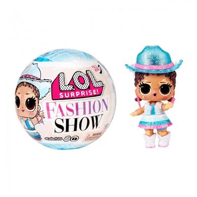 Ігровий набір з лялькою L.O.L. Surprise! серії «Fashion Show» – Модниці купити в Україні