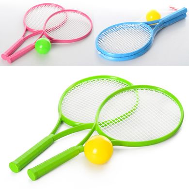 Детский набор для игры в теннис 53×24.5×9 см ТехноК 2957 купить в Украине