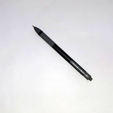 Ручка автоматична TRIXO RADIUS 780258, чорна на олійній основі, 0,7мм (8904054780258) купити в Україні