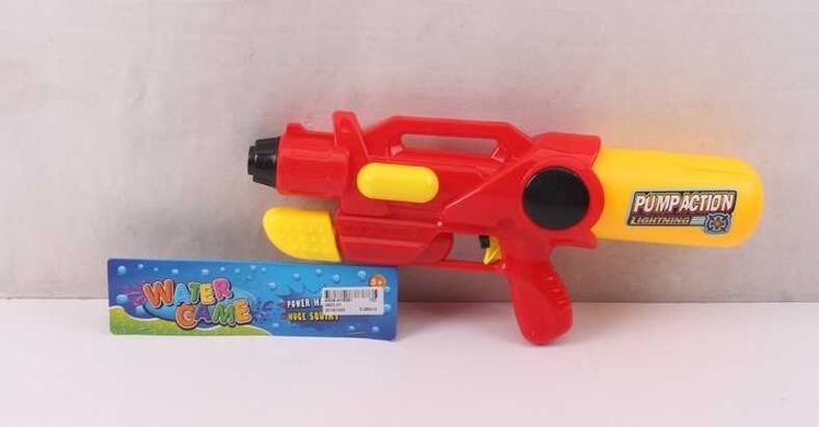 Водний пістолет 2823-31 (120/2) 2 кольори, 32см, в пакеті купити в Україні